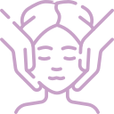 Full-Scalp Massage Coverage